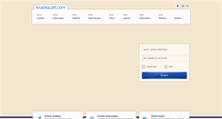Desktop Screenshot of kiralikgulet.com